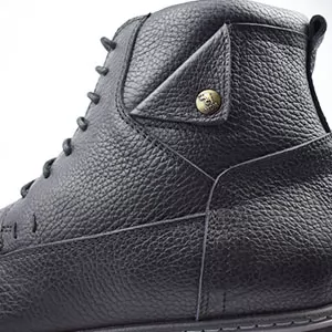 Botte Bottine pour homme 129 noir  .......... miniature